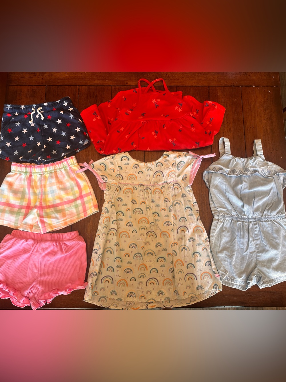Girls 3T bundle